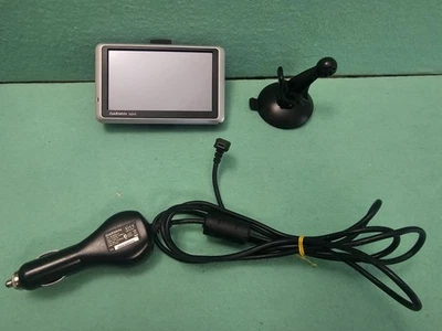 Garmin nuvi 1350 Widescreen Portable GPS Navigator Lifetime Traffic - Image 1 of 4