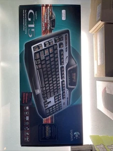 Logitech G15 920-000379 Wired Keyboard - Picture 1 of 8