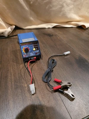 Duratrax IntelliPeak Pulse AC/DC Charger NiMh NiCd vintage  - Image 1 of 4