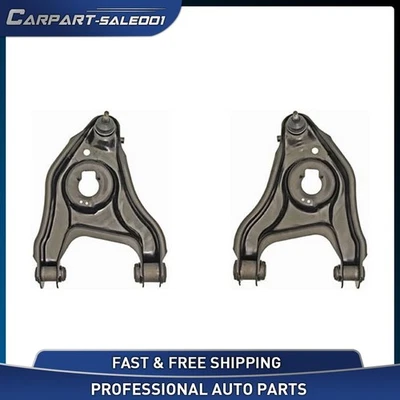 Brazo de control inferior delantero con conjunto de rótula para Ford Expedition 1997-2002 Foto 1 de 4