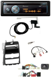 Pioneer Bluetooth DAB Lenkrad USB CD Autoradio für Hyundai Genesis 2010-2013 sch - Bild 1 von 11