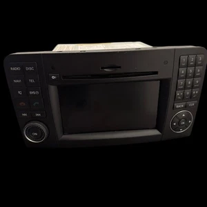 Mercedes X164 GL450 Navigation Radio Receiver Head Unit 10–12 OEM 1649002601 - Picture 1 of 11