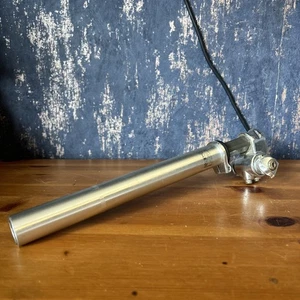 Vintage Post Moderne Aluminium - 300 X 27.2 mm - Suspension Bike Seatpost - Picture 1 of 7