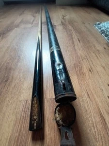 Vintage Padmore Snooker Cue - Picture 1 of 7