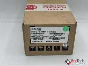 Terminale di pagamento wireless Ingenico IMP657-11P3556C *IMP657-11P3556C* - Foto 1 di 7