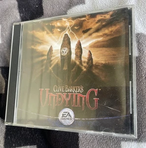 CLIVE BARKER'S UNDYING CD-ROM - Bild 1 von 4