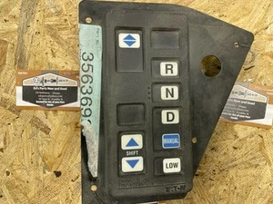 3563693c93 EATON FULLER Shift Controller Assembly 5574648/S2989 Used - Foto 1 di 3