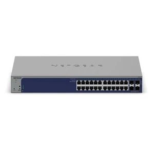 *NEW* NETGEAR GS728TX v3 24-Port Gigabit Ethernet Smart Switch - Picture 1 of 1