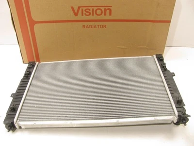 Vision 2192 Radiator For 1997-2005 Volkswagen Passat, 1997-01 Audi A4 - MANUAL - Image 1 of 3