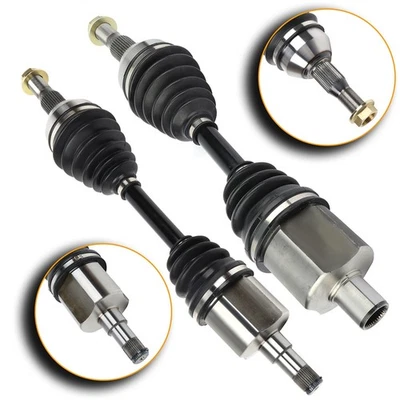 CV Axle For 1997-09 Chevrolet Impala Monte Oldsmobile Pontiac Front Left Right - Image 1 of 4