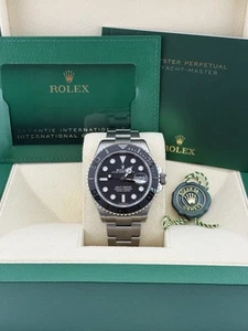 Rolex Yacht-Master 42 Titanium 226627 - 2024 - Picture 1 of 7