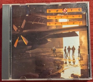 Beyond Belief by Petra [Audio CD](1990) Christian Rock **Used** Free Shipping - Bild 1 von 4
