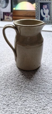 Handcrafted Stoneware "Moira" Jug / Vase - Image 1 of 3