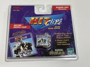 Seltene Hit-Clips lila Musik-Quizspieler Sugar Ray jemand Neu im Karton - Bild 1 von 2