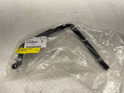 Manguera de PCV de emisiones Legacy Outback 3,0 L 3,6 L 11815AB490 OEM 2005 2006-2018 Foto 1 de 3