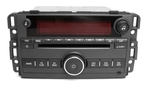 2009 Pontiac Torrent AM FM OEM CD Player Original Radio w Aux Input 25994583 US8 - Picture 1 of 5