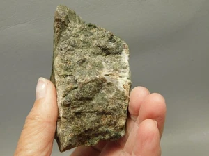 Andradite Garnet on Epidote Crystal Disaster Peak Mineral Specimen  #052 - Picture 1 of 9