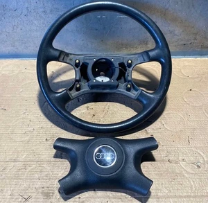 Audi 90 B3 80 B4 Steering Wheel 8A0951525 - Picture 1 of 20