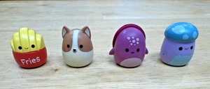 Squishmallow Squish A Longs 4 giocattoli da 1" - Foto 1 di 5