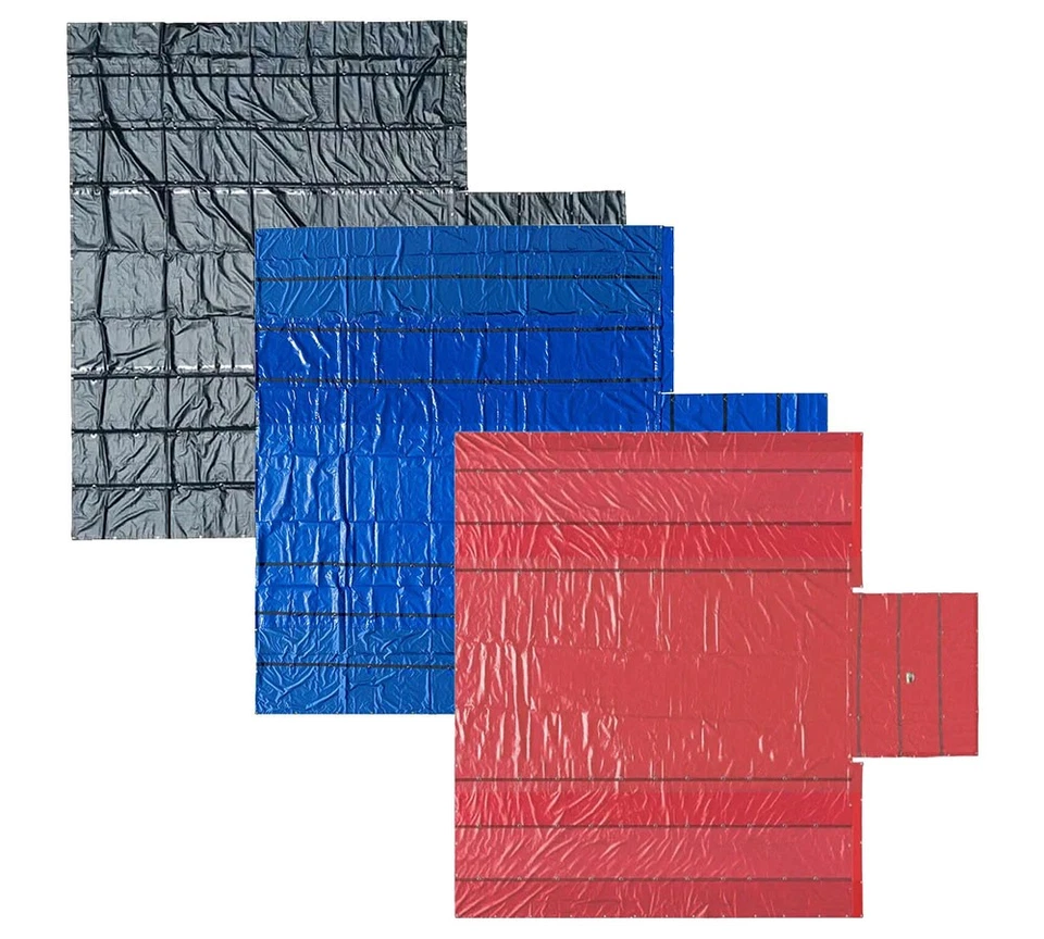 Lona de madera ultra ligera de 14 oz para airbag/paracaídas Foto 1 de 4