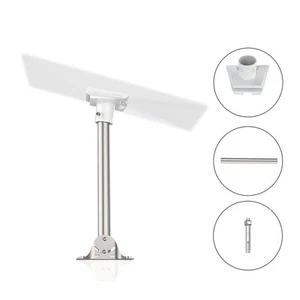 Heavy Duty Bracket Kit Multiple Installation Angles Outdoor Waterproof - Afbeelding 1 van 23