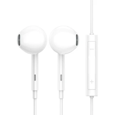Original Apple Earphones - Wired Earbuds Phone Accessories - IOS and 3.5mm - Image 1 of 4