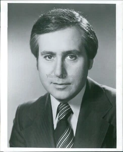 News Photo Author David Horowitz Founder Think Tank President Center 8X10 Press - Picture 1 of 2