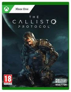 The Callisto Protocol Xbox One Standard Edition XB1 Survival Horror Video Game - Afbeelding 1 van 1