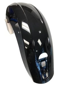 Genuine Indian Rear Fender THUNDER BLACK Scout 1200 Sixty 1023214-266 - Foto 1 di 4