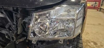 Faro izquierdo conductor compatible con 08-15 TITAN 1173531 Foto 1 de 4