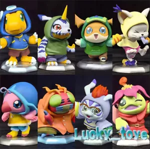 Official Digimon Adventure Vol.3 Doll Figure Toy Collection Model Blind Box - Picture 1 of 14