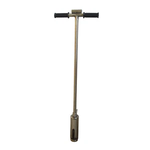 70mm Twist Soil Sample Probe soil Manual Sampling Tool - Picture 1 of 5