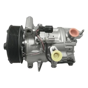 RYC Reman AC Compressor IG588 Fits Infiniti Q50 3.7L 2014 2015 2016 2017 2018 - Picture 1 of 3