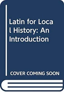 Latín Para La Historia Local: Una Introducción Tapa Dura E A Gooder - Imagen 1 de 2