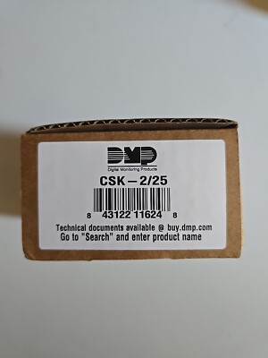 DMP CSK-2/25 MIFARE DESFire EV2 Keyfob, Grey