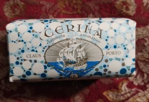 Claus Porto - Mini sapone marino Cerina Brise - Foto 1 di 3