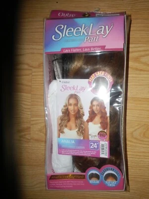 Peluca para mujer - exterior - analia - DRFF marrón miel - pieza elegante Foto 1 de 4