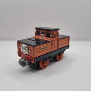 Standford Thomas The Tank & Friends Take n Play Along Metal Diecast Push Trains - Bild 1 von 10