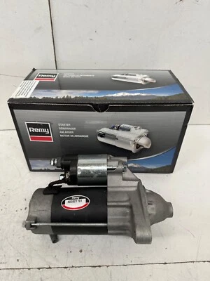 Starter Motor Fits TOYOTA Yaris Vitz I 1.0 1.3  99-05 2810023040 2810023030 REMY - Image 1 of 4