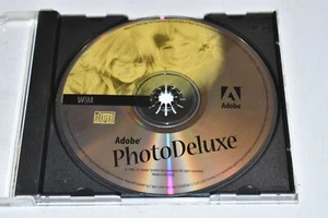 Adobe Photo Deluxe for Macintosh 1997  - Picture 1 of 2