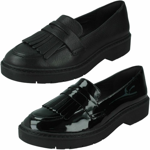 Scarpe mocassino donna Clarks "Witcombe Dawn"