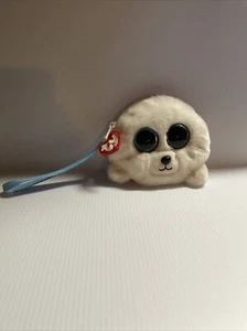change purse with zipper: Ty Brand. Seal - Picture 1 of 5