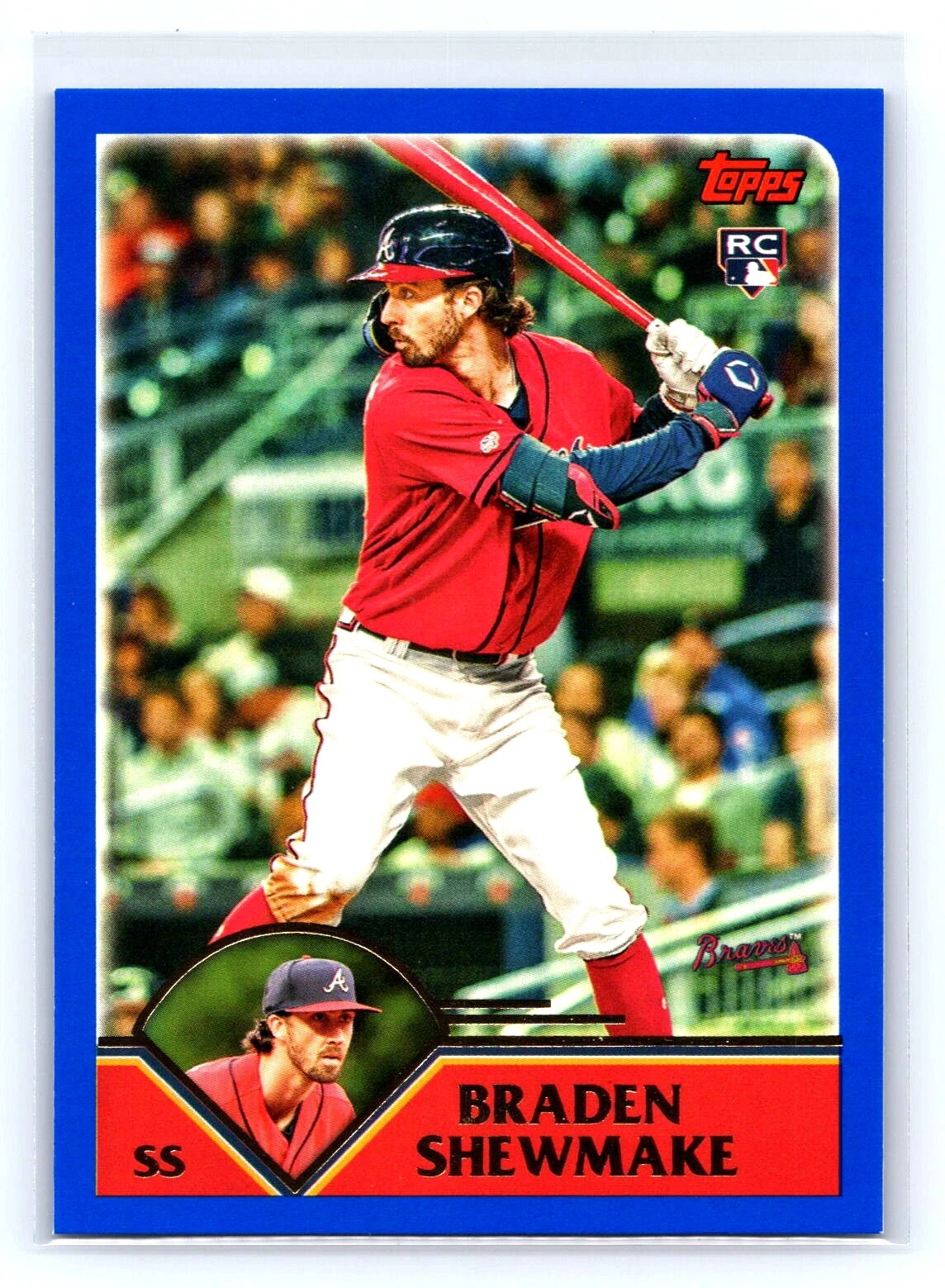 2023 Topps Archives Braden Shewmake RC 240 Rookie