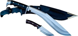 SALE 30% OFF Kukri, 16" Blade American Eagle EUK Kukri - Military Khukuri Knife - Picture 1 of 11