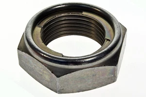 New GENUINE OEM HONDA 90306-MCF-D00 Rear Axle Lock Nut 22mm CBR600 RVT1000 01-12 - Bild 1 von 6