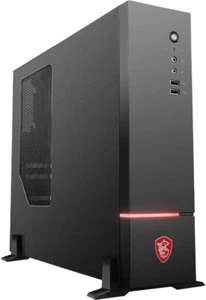 MSi MAG Gaming PC Codex S Intel i5 6 Core 16GB 240 SSD 1TB HDD NVIDIA GTX1050Ti - Picture 1 of 12