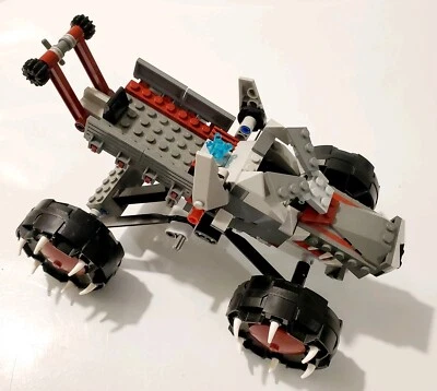 Lego Chima 70004  Wakz' Pack Tracker  2013 Incomplete  - Image 1 of 3