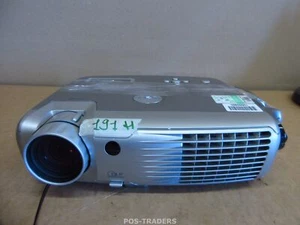 Proiettore Home Theater DELL 3300MP DLP XGA 4:3 DVI 1500 lumen - 191 ORE - Imagen 1 de 9
