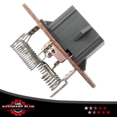 Resistor de motor de ventilador HVAC compatível para Ford Explorer 1995-2003 973010 - Imagem 1 de 4