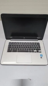 HP CHROMEBOOK 14 G4 INTEL CELERON N2940 HD GRAPHICS No Sound For Parts - Picture 1 of 5